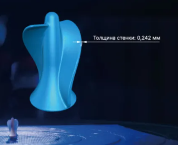 Высокая геометрическая точность 