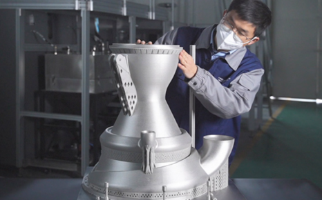3D принтер по металлу Farsoon FS621M