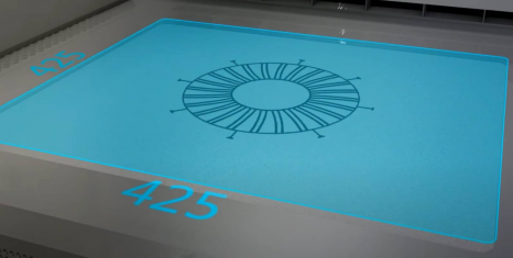 3D принтер по металлу Farsoon FS422M-H-4