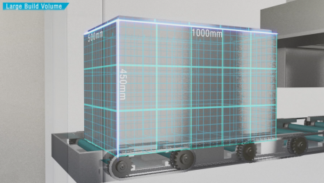 3D Принтер Farsoon HT1001P-2