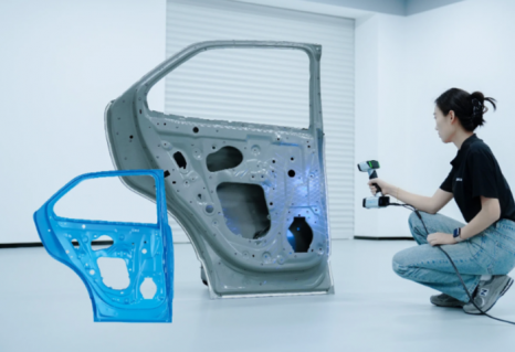 3D-сканер Shining 3D EinScan HX2