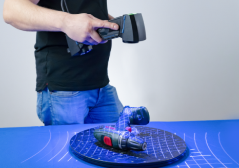 3D-сканер Shining 3D FreeScan UE Pro