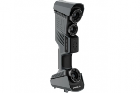 3D-сканер Shining 3D FreeScan Trio