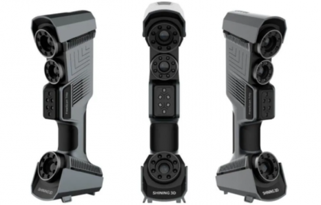 3D-сканер Shining 3D FreeScan Trio