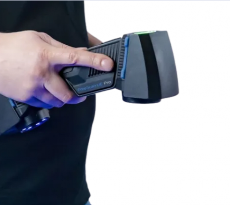 3D-сканер Shining 3D FreeScan UE Pro