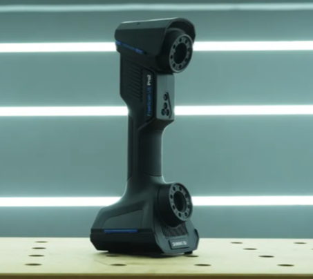 3D-сканер Shining 3D FreeScan UE Pro2