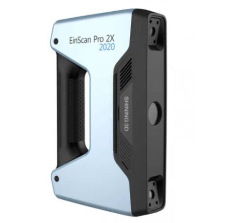 Ручной 3D сканер Shining 3D EinScan Pro 2X 2020
