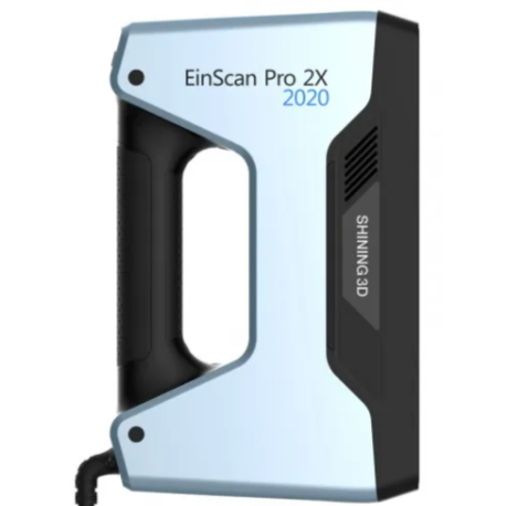 Ручной 3D сканер Shining 3D EinScan Pro 2X 2020