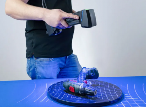 3D-сканер Shining 3D FreeScan UE PRO
