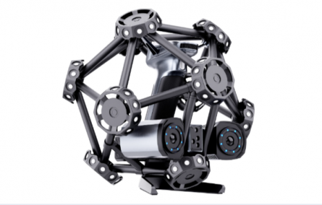 Портативная оптическая координатно-измерительная система Shining 3D FreeScan Trak Pro L