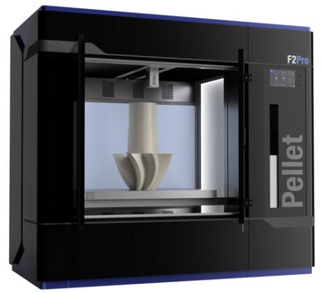 3D-принтер F2 Pro Pellet