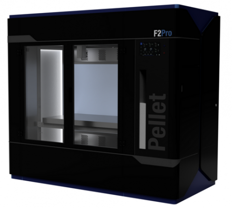 3D-принтер F2 Pro Pellet