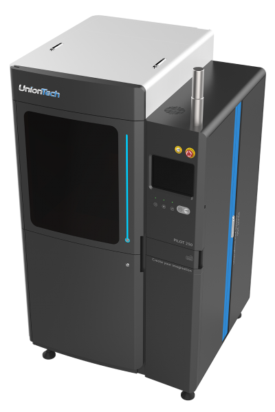 3D-принтер Uniontech Pilot 250