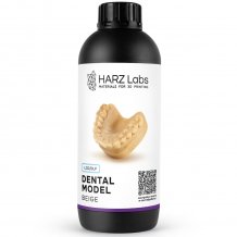 Harz Labs Dental Model Beige 1 кг