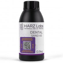 Harz Labs Dental Sand A3 0,5 кг